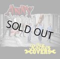 ANNY, THE ROCKER COVERS / split (7ep) Rude runner
