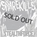 SNAREKILLS / Stealth Force (7ep) Imomushi 