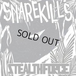 画像1: SNAREKILLS / Stealth Force (7ep) Imomushi 