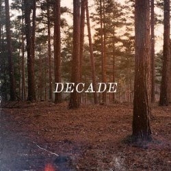 画像1: DECADE / st (cd) Ice grill$