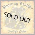 BURNING LEATHER / Daylight Nights (cd) Under the surface