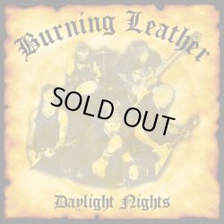 画像1: BURNING LEATHER / Daylight Nights (cd) Under the surface