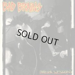 画像1: BAD BRAINS / Omega sessions (cd)(Lp) Victory