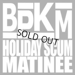 画像1: Baby, Please Kill Me / Holiday Scum Matinee (cdr) Novembre