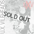 U.X.VILEHEADS / First ep (7ep) Deranged