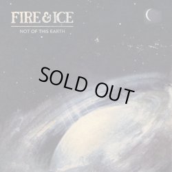 画像1: FIRE & ICE / Not Of This Earth (cd) Reaper