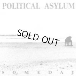 画像1: POLITICAL ASYLUM / Someday (cd) Bosstuneage