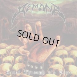 画像1: DEMONA / Metal through the time (cd) Dying victims