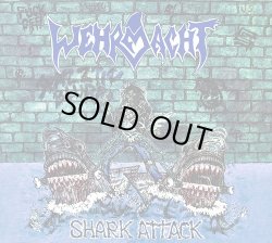 画像1: WEHRMACHT / Shark Attack (cd) Foad