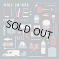 MICE PARADE / Live: England Vs France (cd) P-vine