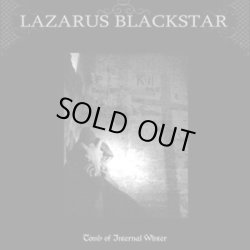 画像1: LAZARUS BLACKSTAR / Tomb of Internal Winter (Lp) 