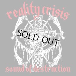 画像1: REALITY CRISIS / Sound of destsuction (7ep) HG fact