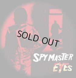 画像1: SPY MASTER / Eyes (cd) Crew for life