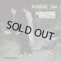 DESPISE YOU, AGORAPHOBIC NOSEBLEED / split (cd) Relapse