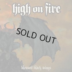 画像1: HIGH ON FIRE / Blessed Black Wings (cd) Relapse