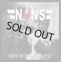 NOT A NAME SOLDIERS / Omen of the collapse (cd) Last survivor