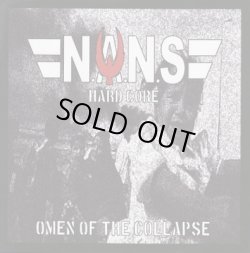 画像1: NOT A NAME SOLDIERS / Omen of the collapse (cd) Last survivor