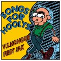 V.S.HONOUR, FIREY JAK / Songs For Hoolys -split- (cd) Bronze fist