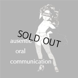 画像1: people / authentic oral communication （cd） feminist