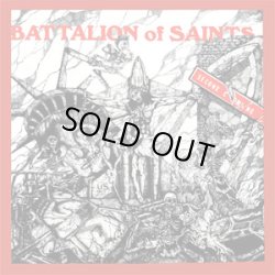 画像1: BATTALION OF SAINTS / Second coming （Lp） Nutron