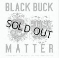 BLACK BUCK, MATTER / Stormy Tuesday (cd) I hate smoke