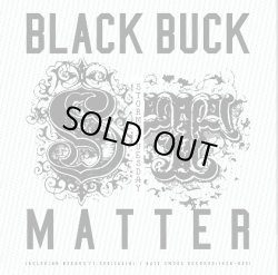 画像1: BLACK BUCK, MATTER / Stormy Tuesday (cd) I hate smoke