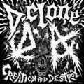 D-CLONE / Creation and destroy (cd) Mouse