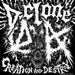 画像1: D-CLONE / Creation and destroy (cd) Mouse