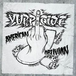 画像1: YUPPICIDE / American oblivion (cd) Dead city/Wd sounds