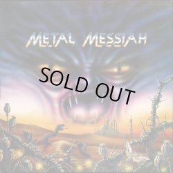 画像1: METAL MESSIAH / Honour Among Thieves (cd) Mosh tuneage