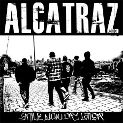 画像1: ALCATRAZ / Smile now cry later (cd) Demons run amok