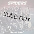 SPIDERS / Flash Point (cd) (Lp) Crusher