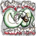 INJURY TIME, WISDOM IN CHAINS / split (cd) Rucktion