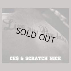 画像1: CE$ & SCRATCH NICE / Live now,Pay later (cdｒ) 