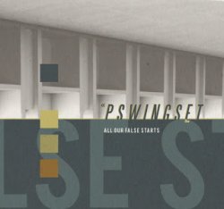 画像1: PSWINGSET / All Our False Stars (cd) Stiff slack