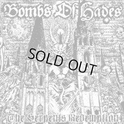 画像1: BOMBS OF HADES / The Serpent's Redemption (Lp) Blood harvest