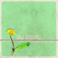 SELF-EVIDENT / We Built A Fortress On Short Notice (cd) Stiff slack
