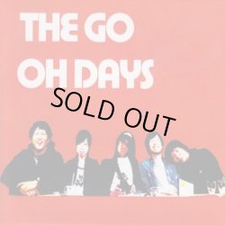 画像1: THE GO / Oh days (cdr) Self 