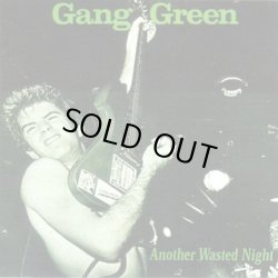 画像1: GANG GREEN / Another Wasted Night (cd) Taang!