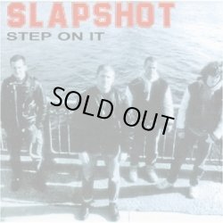 画像1: SLAPSHOT / Step On It (cd) Taang!