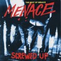 MENACE / Screwed up:The best of MENACE (cd) Taang! 