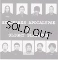 SENSELESS APOCALYPSE, SLIGHT SLAPPERS / split (cd) Blurred