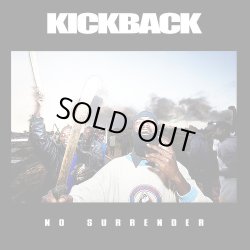 画像1: KICKBACK / No Surrender (cd) Gsr 