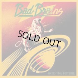 画像1: BAD BRAINS / Into The Future (cd) Megaforce