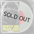 DOMESTIC WAR, IN THE DAY / split (7ep) Seventh dagger/Off the map 