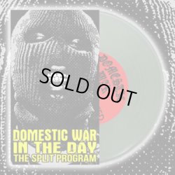 画像1: DOMESTIC WAR, IN THE DAY / split (7ep) Seventh dagger/Off the map 