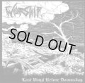  WORSHIP / Last CD Before Doomsday (Lp) 