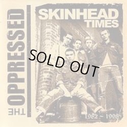 画像1: THE OPPRESSED / Skinhead Times 1982-1998 (2cd) Insurgence