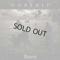 画像1: WORSHIP / Dooom (cd) Endzeit elegies