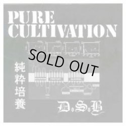 画像1: D.S.B. / Pure Cultivation (7ep) Kangaroo